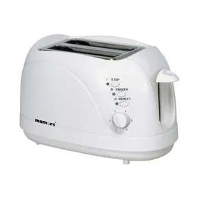 Toaster, weiß, MOMERT
